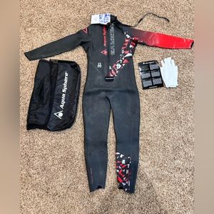 Aqua Sphere Racer V3 wetsuit